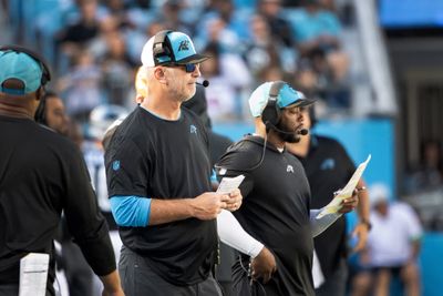 Biggest storylines for Panthers vs. Colts in Week 9