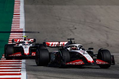 Haas seeks FIA right of review over US GP F1 track limit breaches