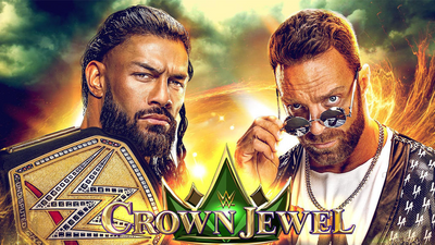 How To Watch Crown Jewel 2023 Online And Live Stream WWE From Anywhere