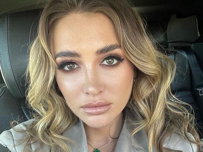 Georgia Harrison says Stephen Bear ‘gaslit’ her into thinking he wouldn’t share revenge porn