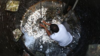 Jalakandeswarar Temple taps into coin wealth accumulated in 25-foot-deep well