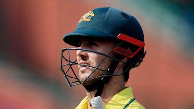 Mitchell Marsh to rejoin Australia World Cup squad in Mumbai