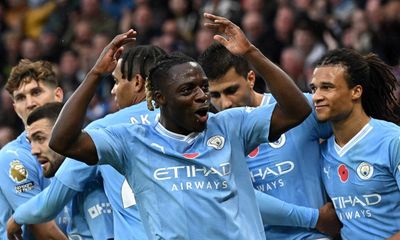 Manchester City’s Jérémy Doku sparks rout of sorry Bournemouth
