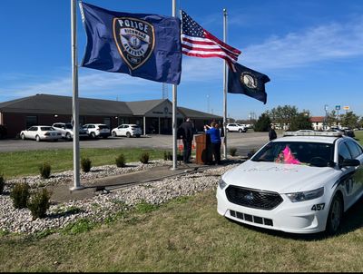 Richmond Police Department remembers life of fallen officer in annual ceremony