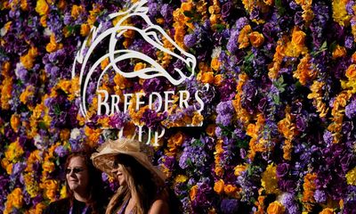 White Abarrio wins Breeders’ Cup Classic 2023: day two – as it happened