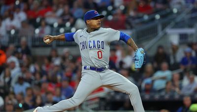Marcus Stroman opts out of the final year of his contract with Cubs