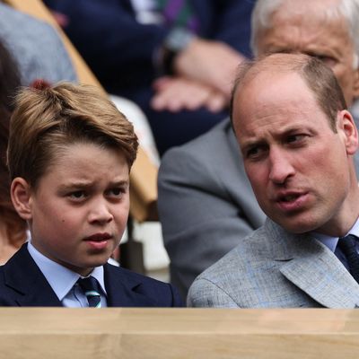 So, Prince George is Doing Triathlons Now, According to Proud Dad Prince William