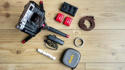 The 8 Fujifilm X100V accessories I can’t live without