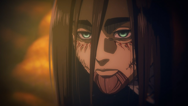 Days before its final episode, the Attack on Titan creator looks back at 10  years of the anime – and apologizes for an upcoming scene