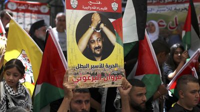 Can Marwan Barghouti, the ‘Palestinian Mandela’, bring peace to Gaza?