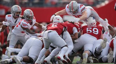 College Football Fans Were Amazed When Rutgers Used Fumblerooski Against Ohio State