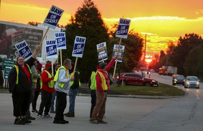 New vehicles from Detroit's automakers are planned in contracts that ended UAW strikes