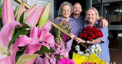 Three generations grow flower power behind legacy florist