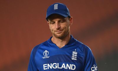 ‘We’ve let people down’: England captain Jos Buttler rues World Cup exit