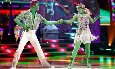 Strictly Come Dancing: week seven results – as it happened