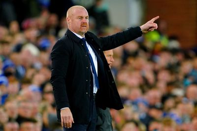 Everton boss Sean Dyche and Brighton’s Roberto De Zerbi satisfied with a point