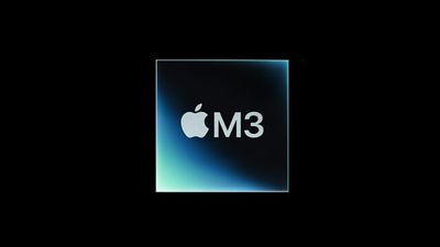 Apple said the quiet part out loud with its M3 chips at its 'Scary Fast' event