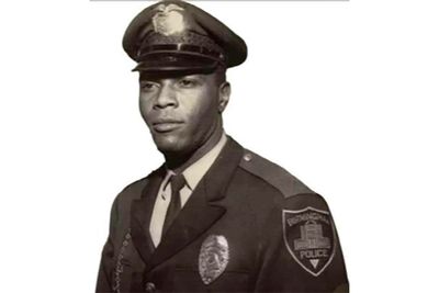 Leroy Stover, Birmingham's first Black police officer, dies at 90