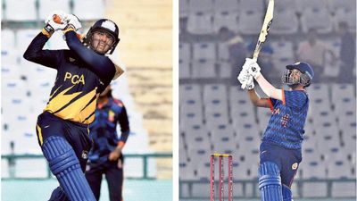 Syed Mushtaq Ali Trophy 2023 Semifinal | Punjab and Baroda in the final