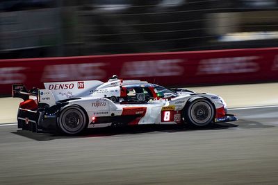 WEC Bahrain: #8 Toyota claims title with victory, Iron Dames win last GTE race