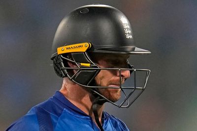 ‘We’ve let people down’ says Jos Buttler after England’s World Cup exit