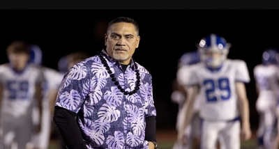 Lipscomb Academy, football coach Kevin Mawae part ways after Tennessee playoff ban