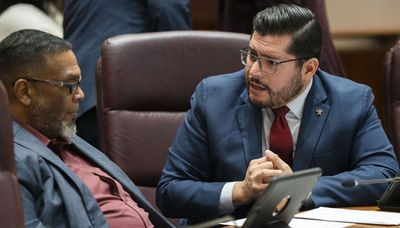 Black City Council members call for Mayor Brandon Johnson’s ‘bullying’ floor leader to give up post