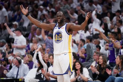 Draymond Green admits Warriors missed Rookie’s energy against Thunder