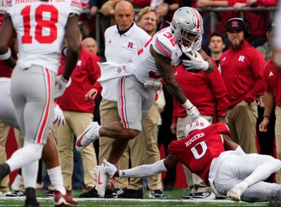 5 stars: The best and worst of Ohio State’s escape win over Rutgers