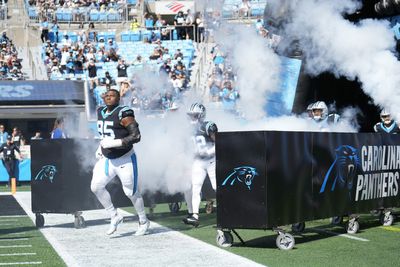 Panthers roster heading into Week 9 vs. Colts