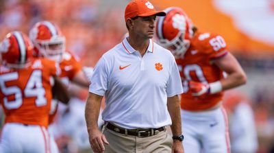 Dabo Swinney After Dramatic Win vs. Notre Dame: ‘If Clemson Is a Stock, You Better Buy’