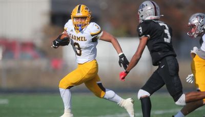 Carmel silences Antioch with a running clock victory