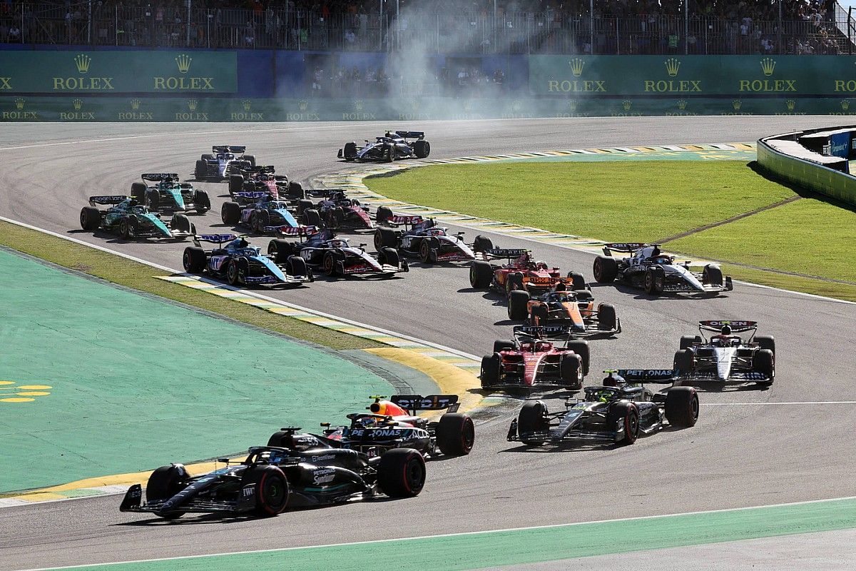 F1 Brazilian Grand Prix Start time, starting grid,…