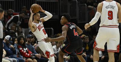 Are the Chicago Bulls ‘delaying the inevitable’ by not rebuilding?