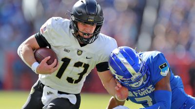 Army Blows Out Previously Undefeated Rival for First Ranked Win Since 1970s