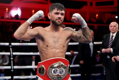 Joe Cordina forced to gamble in thrilling title defence in Monte Carlo