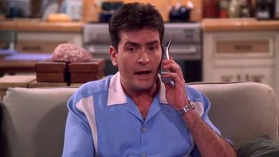 After Reuniting With Two And A Half Men’s Chuck Lorre For New Show, Charlie Sheen Had One Request For His Role