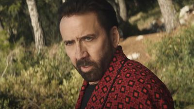 Nic Cage Has Honest Feelings About Being One Of The First Actors Who Was Memefied, But At Least He's Not ‘Crying Jordan’