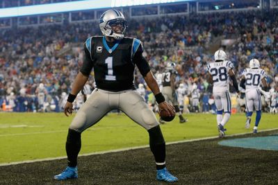 Best all-time photos of Panthers vs. Colts