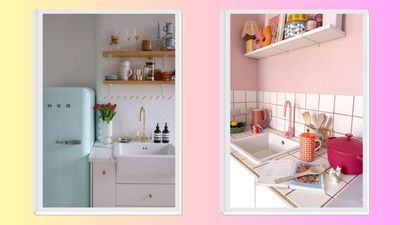 Smart ways to maximize countertop space in a small kitchen