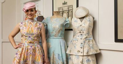 Fashion on the Field: does this Newcastle designer have a winning Melbourne Cup fit?