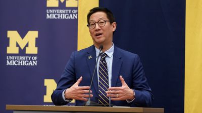 Report: Michigan President Sends Big Ten Commissioner Strong Message About Potential Punishment