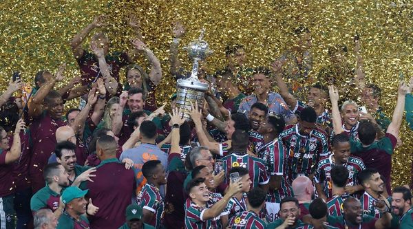 Tensions spike in Rio de Janeiro ahead of Copa Libertadores soccer final  and after Copacabana brawl