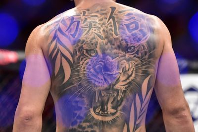Elves Brener def. Kaynan Kruschewsky at UFC Fight Night 231: Best photos