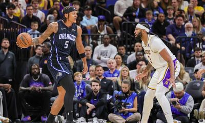 Lakers player grades: L.A. gets embarrassed by the Magic