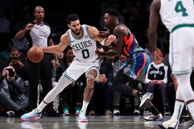 Celtics find their mojo in the fourth to put away the Nets 124-114