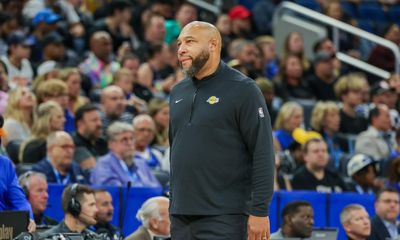 Head coach Darvin Ham on Lakers’ rebounding woes