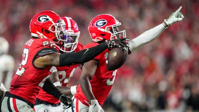 Projecting the College Football Playoff Rankings for Week 11