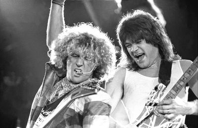 Sammy Hagar says it's "ugly" that a tribute concert in honour of Eddie Van Halen hasn't taken place