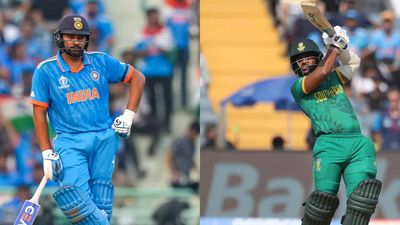 India vs South Africa trivia: SA have the most 400-plus totals in ODIs, India next in that list